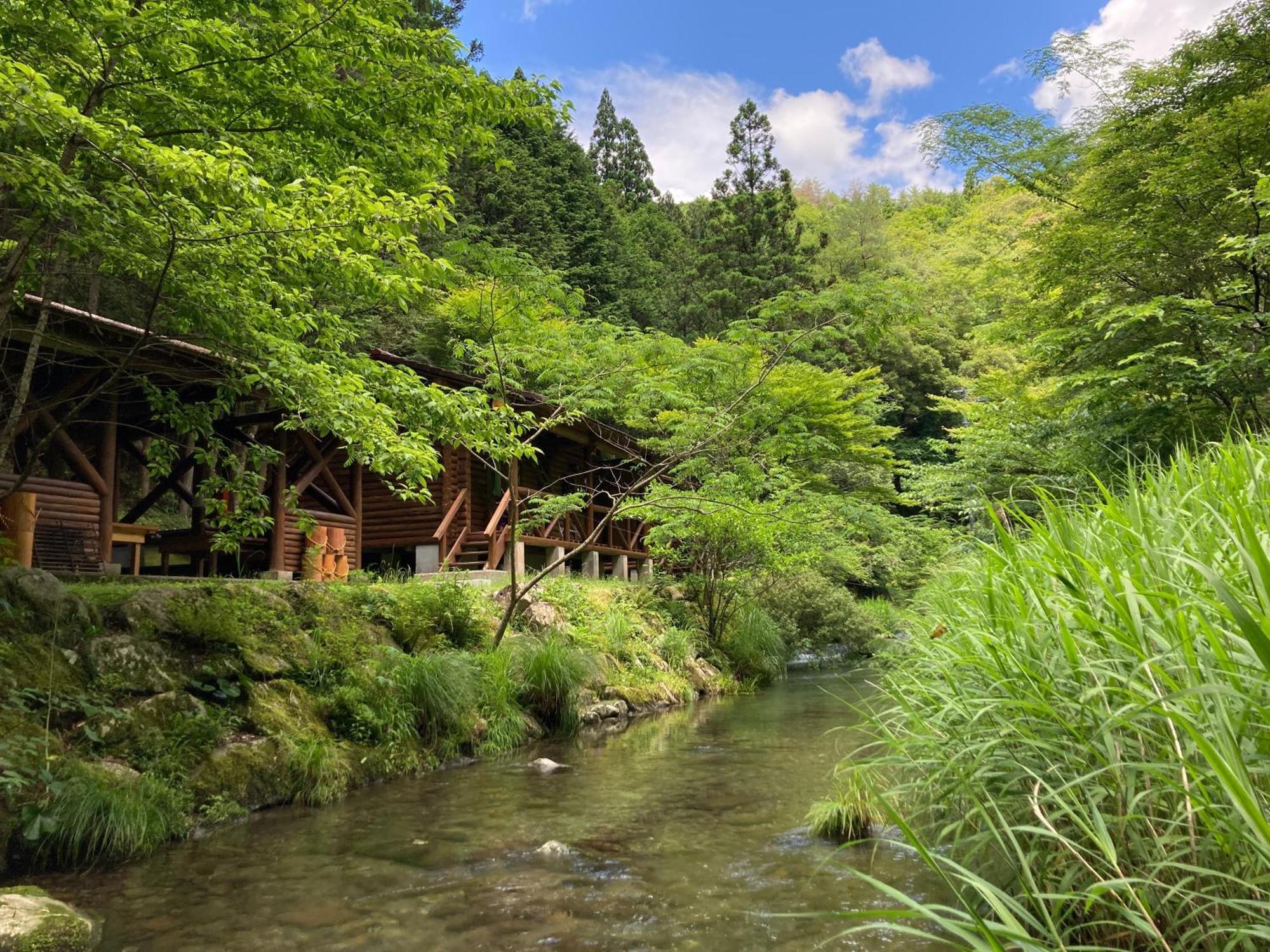 Nature Resort In Shimanto Funato  Zewnętrze zdjęcie