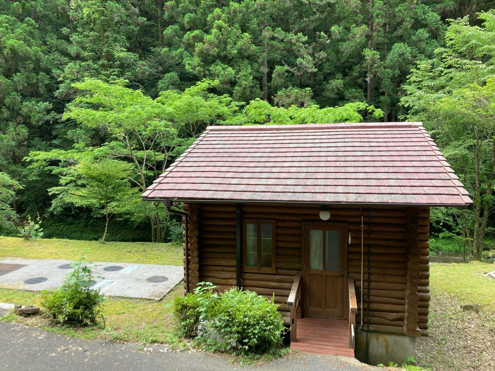 Nature Resort In Shimanto Funato  Zewnętrze zdjęcie