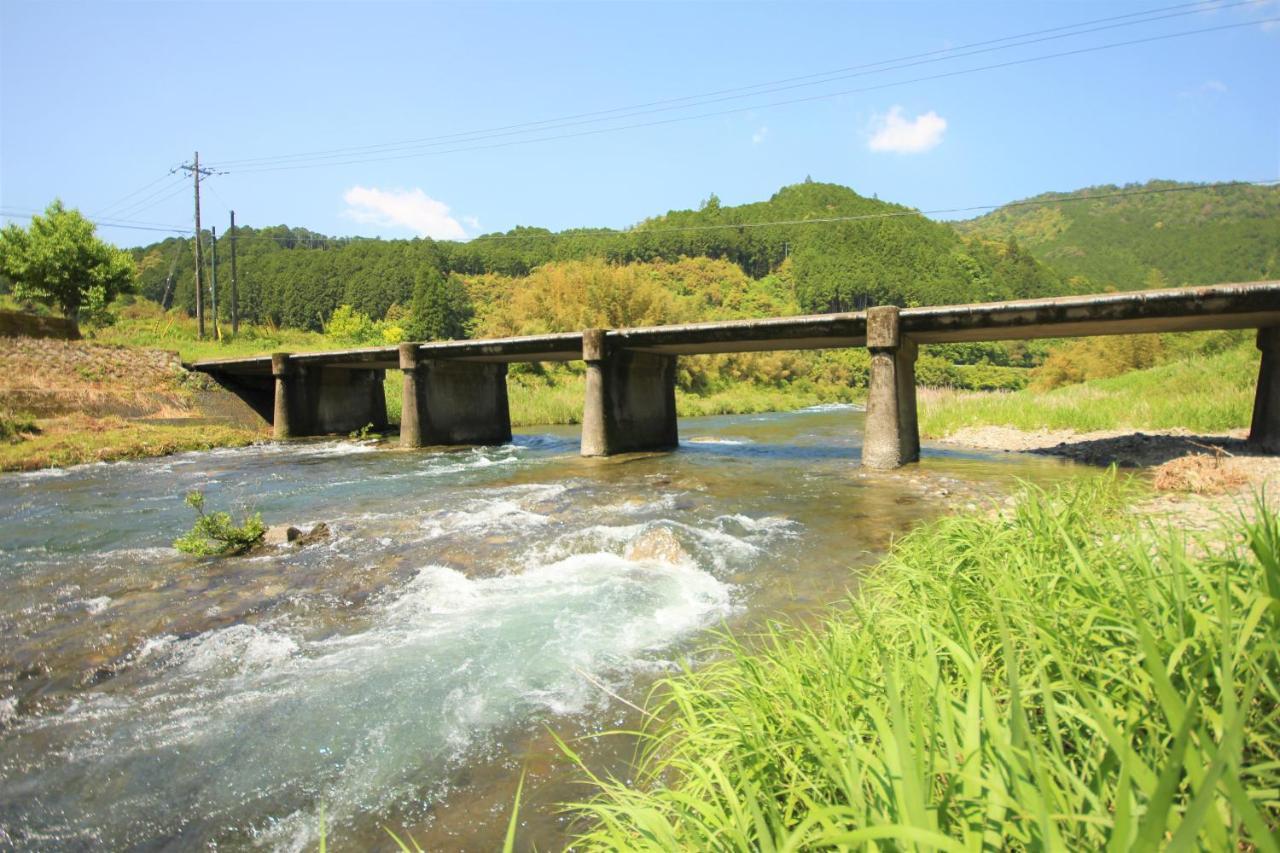 Nature Resort In Shimanto Funato  Zewnętrze zdjęcie