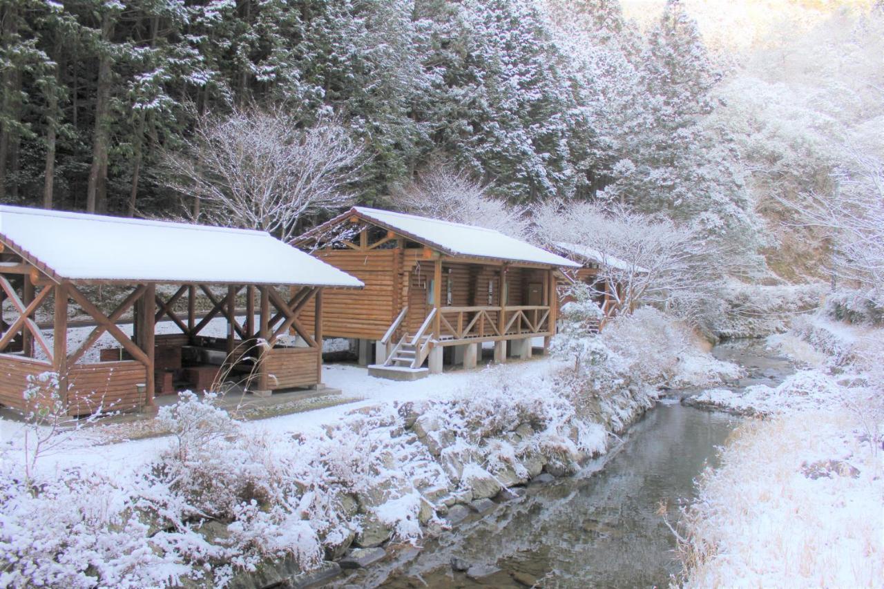 Nature Resort In Shimanto Funato  Zewnętrze zdjęcie