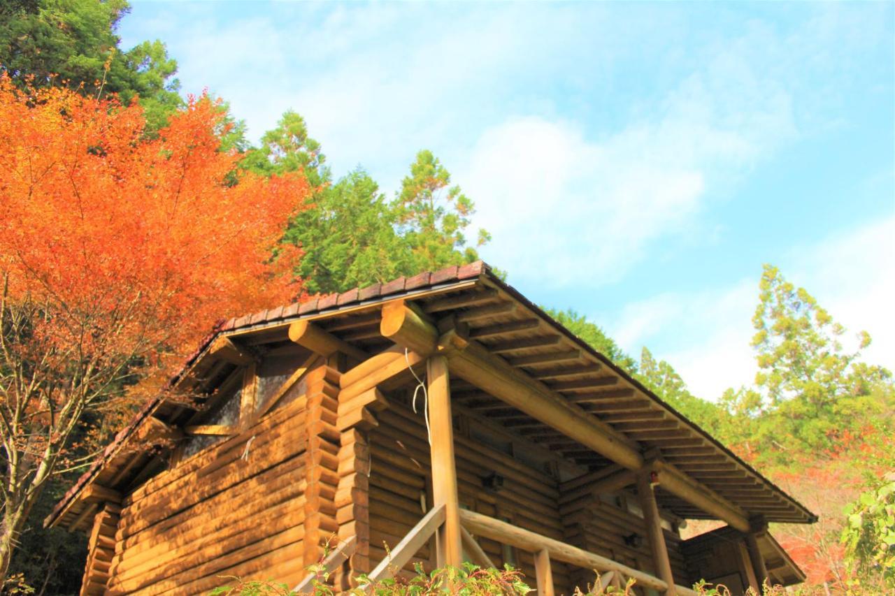 Nature Resort In Shimanto Funato  Zewnętrze zdjęcie