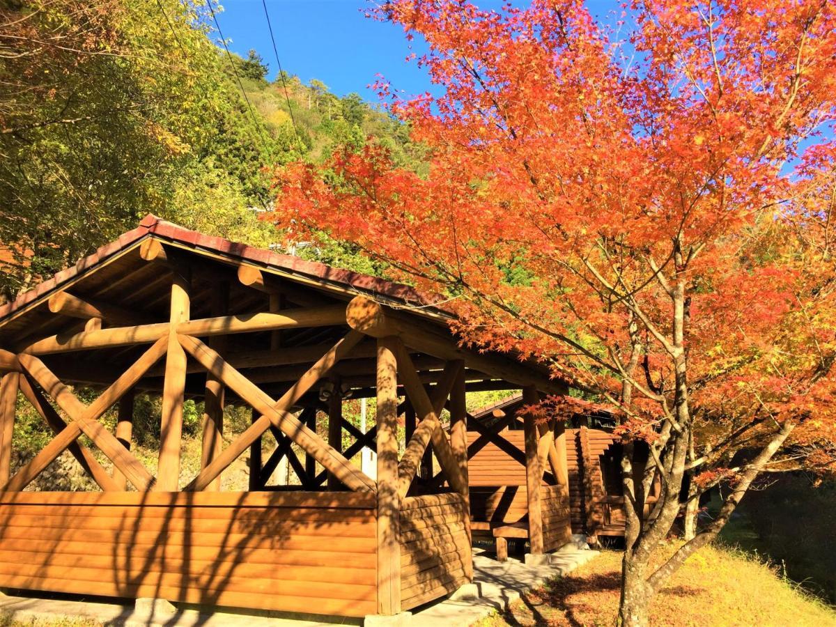 Nature Resort In Shimanto Funato  Zewnętrze zdjęcie