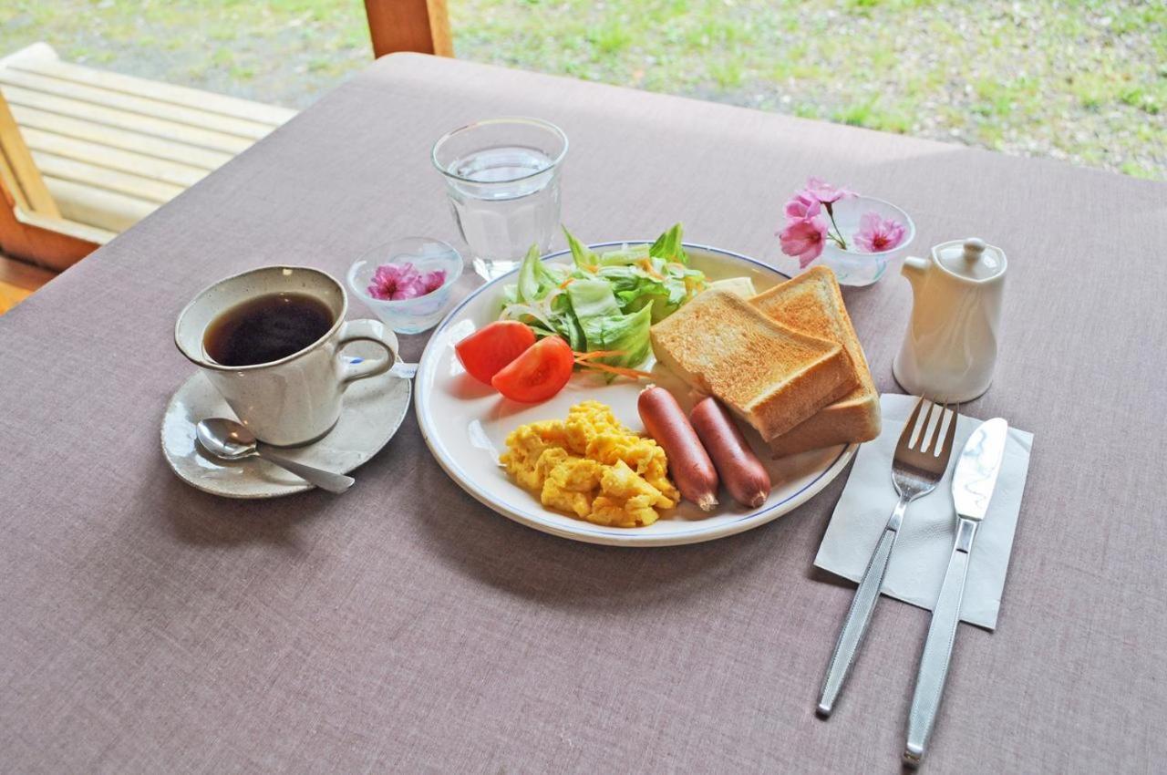 Nature Resort In Shimanto Funato  Zewnętrze zdjęcie